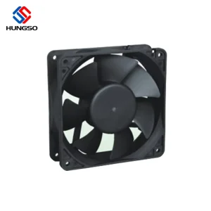 Small Type Axial DC Cooling Fans 120mm Series 120*120mm for Space Ventilation Industrial Equipment Cooling