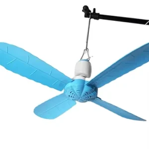 Small in Stock Ceiling Fan 110v Ventilateur Led Ceiling Fan Light 12V Remote Control Ceiling Fan