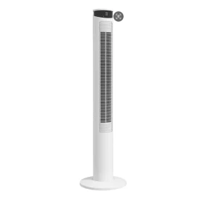 Smart 46 Inch Tower Fan with WiFi and Remote Control for Home GS CB CE LVD EMC ETL ROHS REACH Certified