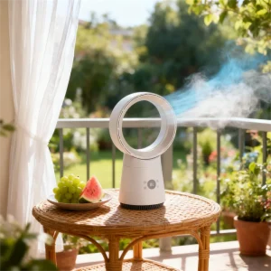 Smart Air Circulation Fan Air Cooling Electric Fan with CE CB ROHS Certs New Launched