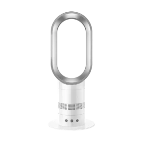 Smart Classic Stand Outdoor Digital Plastic Cool Air Fan DC Brushless Motor Portable Retractable Bladeless
