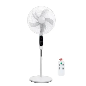 Smart Customized 18 Inch Standing Fan Electric Fans with Remote