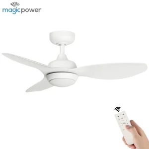 Smart LED Ceiling Fan