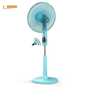 Smart Longson OEM 3 Speed Oscillating 16 Inch 18 Inch Floor Standing Pedestal Fan