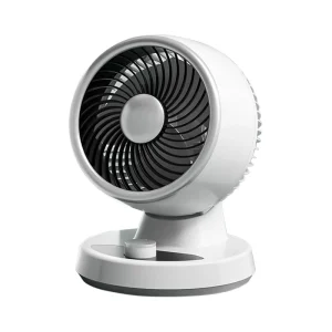 Smart Portable Standing Table Electric Air Circulation Fan with High Air Volume 3 Speed Setting for Home Office Use