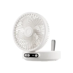 Smart Portable Summer Fan Products High Quality Mini Rechargeable Fan Office Desktop Fan Table Fan Portable Mini Fan