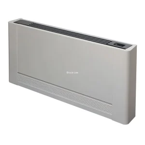 Smart Ultra Thin Fan Coil Wall Mounted FCU Technology for Heat Pump Air to Water Hot Water