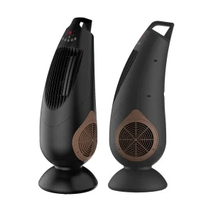 Smart Vertical Bladeless Fan with Remote Control for Indoor Home Office