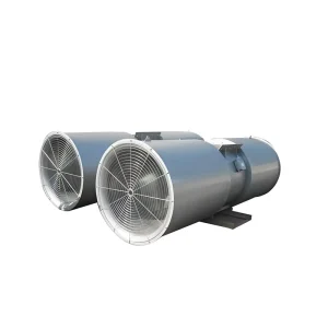 Smoke Exhaust Explosion Proof Axial Flow Jet Fans Tunnel Axial Exhaust Fan