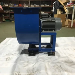 Smoke Exhaust High Temperature Radial Fans Centrifugal Fans