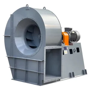Snail Centrifugal Radial Fan 380V 220V High Speed High Temperature Resistant Backward Tilting Turbine Type Free Standing ODM OEM
