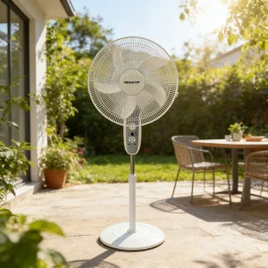 Solar Rechargeable Fan Ventilador Recargable Portatil Ventilador De Pedestal 3 En 1 Ventilador 18 Pulgadas Panel Solar USB