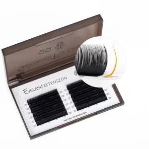 Special Curl L L+ LB LC LD LU M N Curl Individual Classic Lash Extensions Faux Mink Black Cashmere Volume Lashes Tray