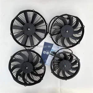 Special Fans Air Conditioning Fan for 9 inch 10 inch 11 inch and 12 inch Refrigerated Truck
