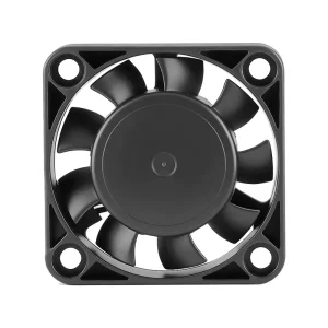 Speedfan 40x40x10mm 4010 12V DC Brushless Cooling Fan Low Noise Fan for Mini PC Router Network Switch Equipment