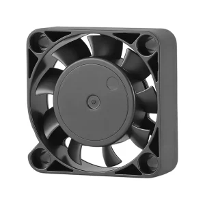 Speedfan 40x40x10mm Mini DC Cooling Fan 5V 12V Low Noise Brushless Fan for Router Mini PC Network Device