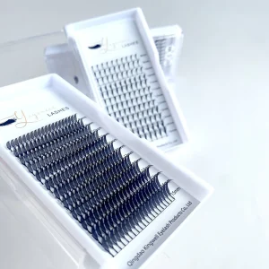 Spire Lashes Tower Fans Premade Spikes Eyelash Extensions Single Mix 8 15mm for Anime Eyelashes Makeup