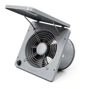 Square Type Low Noise Heavy Duty Air Suction Blower Warehouse Workshop Air Cooling Industrial Exhaust Fan