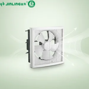 Square Wall Mounted Ventilating Exhaust Fan for Bathroom Toilet and Kitchen