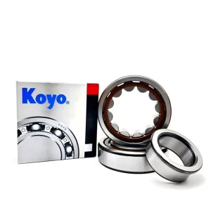 Stable High Load Shock Absorbing Cylindrical Roller Bearing NUP213 NUP214 for Industrial Drive Parts
