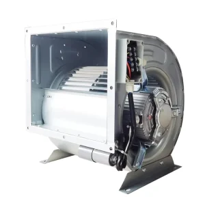 Stainless Steel 3000 M3h Centrifugal Fans Kitchen Centrifugal Fan Turbo Blower With Box
