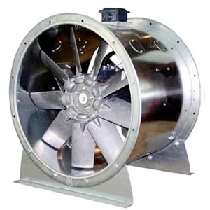 Stainless Steel 304s Explosion proof Motor Axial Flow Fan