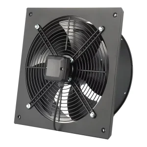 Stainless Steel Axial Fan Motor AC Cooling Fan