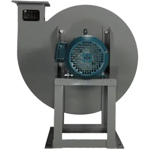 Stainless Steel Centrifugal Fan with 0.55 45KW Power for Airport Fire Protection and Smoke Control System Wall Mounted