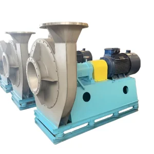 Stainless Steel Corrosion Resistant High Temperature Centrifugal Exhaust Fan Free Standing Explosion Proof ODM OEM