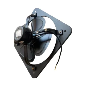 Stainless Steel Exhaust Fan Powerful Kitchen Ventilation Fan Industrial square Exhaust Fan