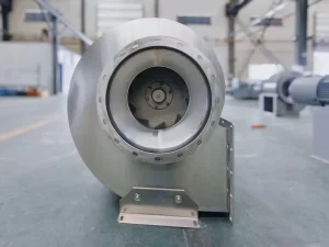 Stainless Steel Explosion proof Centrifugal Fan Industrial Anti corrosion Explosion proof Centrifugal Ventilator