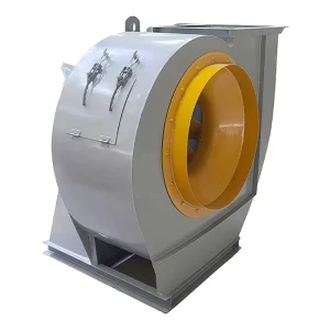 Stainless Steel High Airflow Explosion Proof Centrifugal Fan for Paint Booth Spray Room Exhaust Ventilation OEM Support