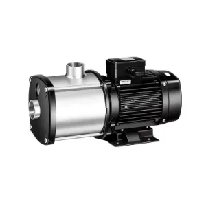 Stainless Steel Horizontal Multistage Centrifugal Pump DC Industrial High Pressure Hot Water Circulation Silent