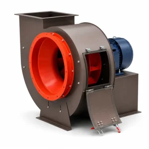 Stainless Steel Low Noise Backward Curved Industrial Centrifugal Fan Blower for Ventilation Dust Collection Air Purification
