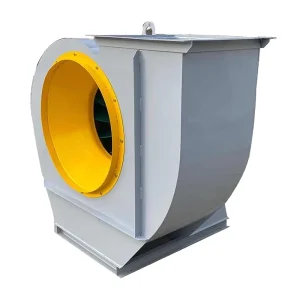 Stainless Steel OEM High Pressure Radial Heavy Duty Wear Resistant Centrifugal Blower Fan Exhaust Ventilation Low Noise Power