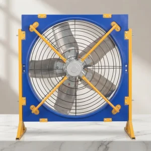 Stainless Steel Outdoor Ventilation Exhaust Fan for Barns and Stables