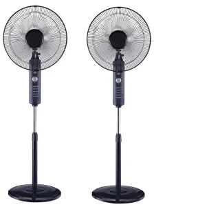 Stand Fan 12 16 18 Inch 220v With Timer Floor Africa Standing Cooler Fan Home Price Low Electric Stand Fan