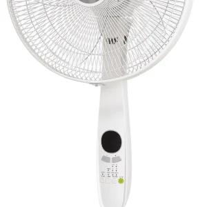 Stand Fan 16 18 Inch with Remote Floor Fashion Stand Cooler Electric Fan Home New Design