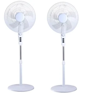 Stand Fan 18 Inch Electric Fan Price Low Industrial Floor Luxury Soundless Home Low Ac 220v Fan