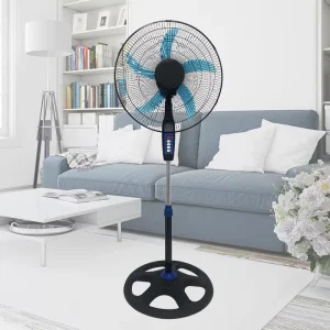 Stand Fan 18 Inch Multi Function With Three Speed Control Industri Smart Fan Electr