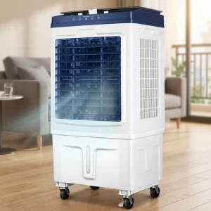 Standing Fan 12 Speed Solar Air Cooler