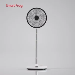 Standing Fan Electronic Fans Noiseless Safety Portable Cooling Fan