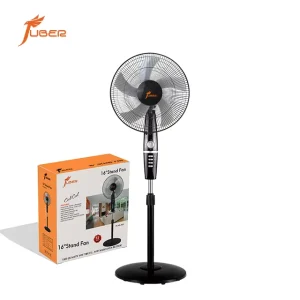 Standing Fan Supplier Electric Pedestal Fan With Remote Control Ventilador 16 Inch Stand Fan