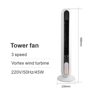Standing air conditioner fan cooling fan home air conditioner cooling air conditioner tower fan air cooler air conditioner