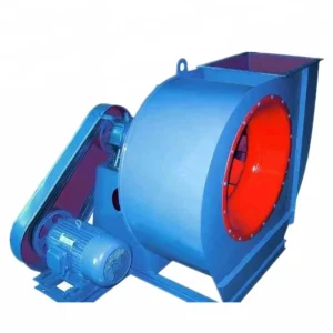 Steel Blades 220v 380v Free Standing Extractor Hot Air Suction Blower Fan AC Air Conditioning Fan