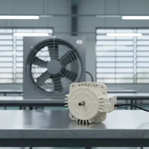 Steel Fan Motor Exhaust Fan Motor
