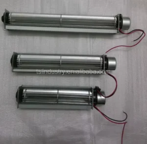 Stoves Blower Fan Cross Flow Fan Used for Commercial Pizza Oven