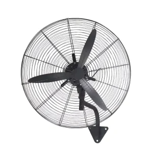 Sturdy and Durable Portable High Speed Powerful Industrial Wall Mounted Fan