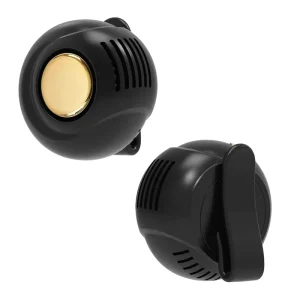 Summer Fashion Portable USB Rechargeable 3-Speed Bladeless Mini Fan Lavalier 360 Adjustable Rotatable Colorful Car RV