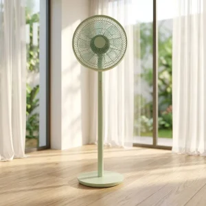 Summer Products Trending 16 Inch AC Motor Electric Cooler Fan Touch Screen air Cooling Fan for Home